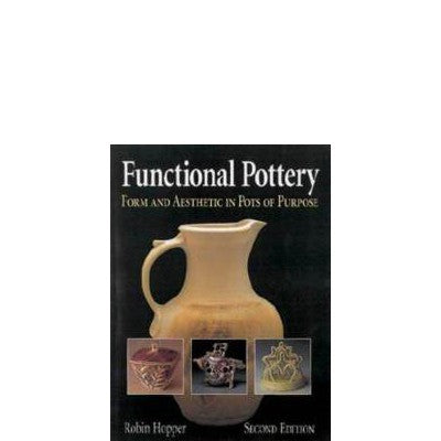 Functional Pottery by Hopper