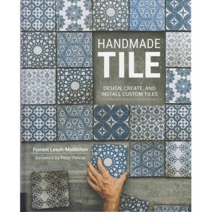 Handmade Tile by Lesch-Middleton