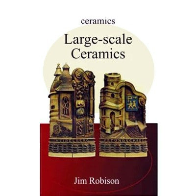 Large-scale Ceramics by Jim Robison