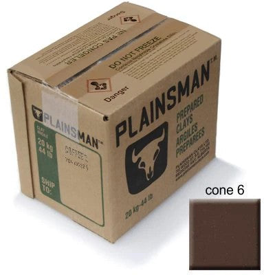 Plainsman Coffee Clay