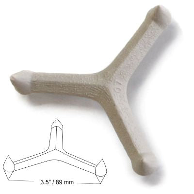DOUBLE POINTED STILT 07