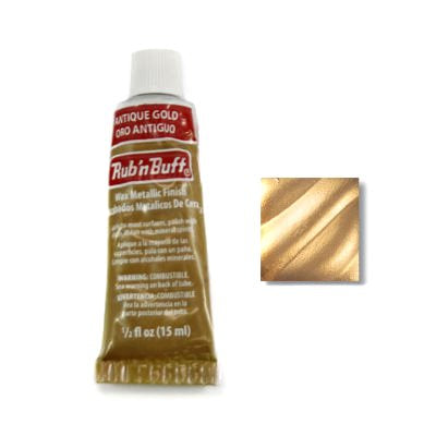 RUB 'N BUFF ANTIQUE GOLD