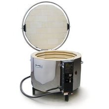 Load image into Gallery viewer, R-195 MANUAL KILN WITH LT-3K SITTER
