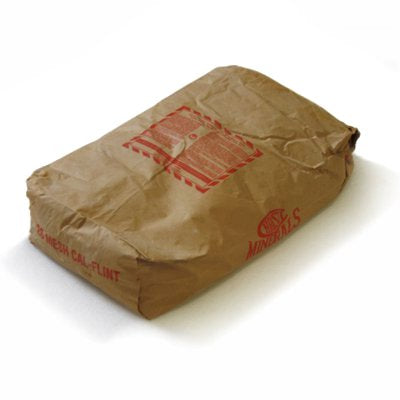 50lbs COARSE GROG (20 MESH) – The Pottery Supply House