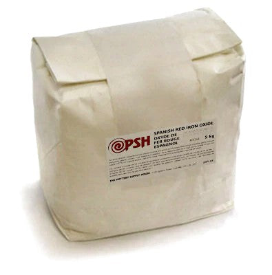 Spanish Red Iron Oxide