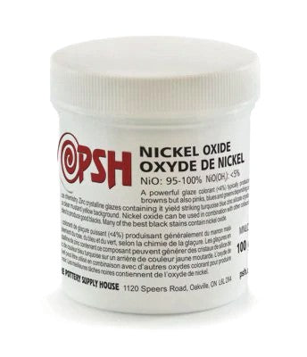 Black Nickel Oxide