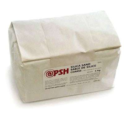 Coarse Silica Sand 
