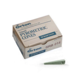Orton Small Cones 2