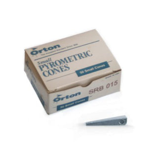 Orton Small Cones 3