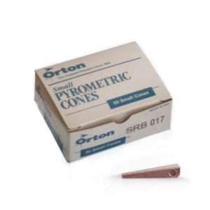 Orton Small Cones 5
