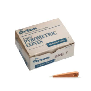 Orton Small Cones 020