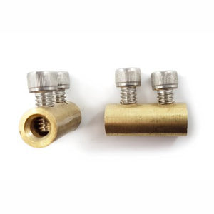 ELEMENT CONNECTOR SMALL 2 SCREW