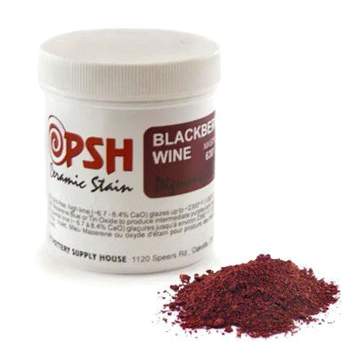 Mason Stain 6381 Blackberry Wine