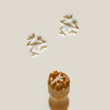 Load image into Gallery viewer, MKM SMR-047 Mini Clay Stamp
