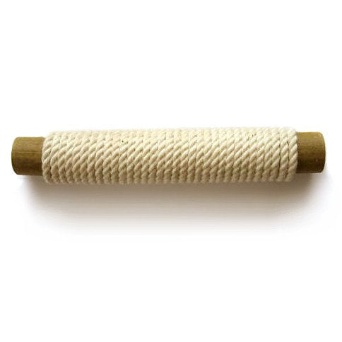 LARGE BAMBOO ROPE TEXTURE ROLLER