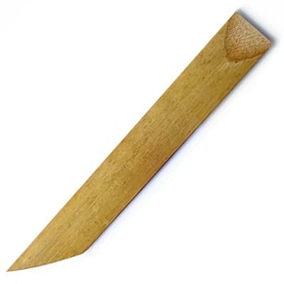 Bamboo Takebera, Right-handed