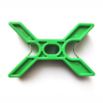 2-BLADE TILE CORNER EDGER