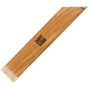Straight Comb Undercut Tool