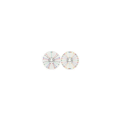 MKM DD-04 Small Decorating Disks