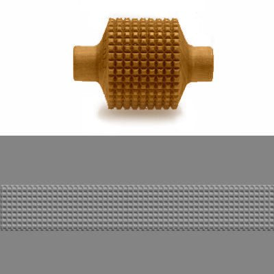 MKM RM-013 Clay Handle Roller 