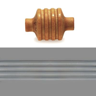  MKM RM-101 Clay Handle Roller