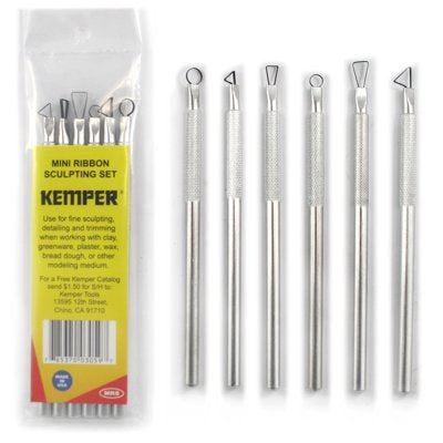 Kemper MRS Ribbon Tool Set