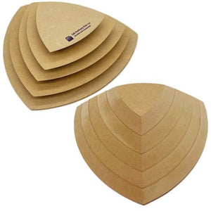 Spherical Triangle - Stack Pack (5 piece)