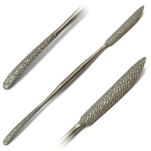 Euclid Stainless Clay Rasp