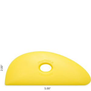 yellow rib shape 3