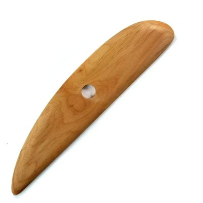 Potter's Wood Platter Rib