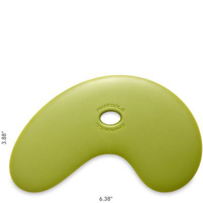 bowl rib large green