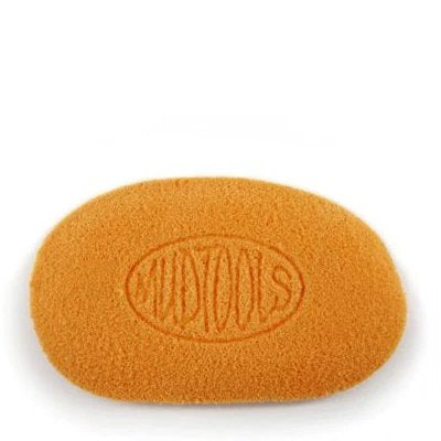 MudSponge - Orange Most Obsorbant Sponge Tool for Pottery Wheel and Clay Artists - Sherrill Mudtools