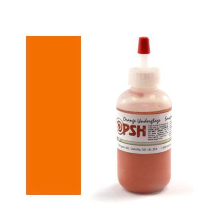 50ml PSH 6 orange underglaze