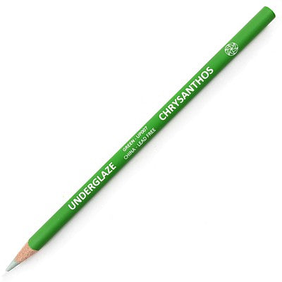 Green Underglaze Pencil