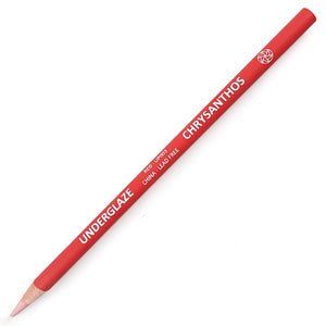 Red Underglaze Pencil