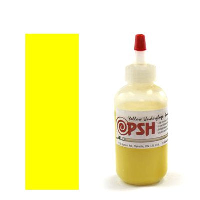 PSH yellow 06 underglaze